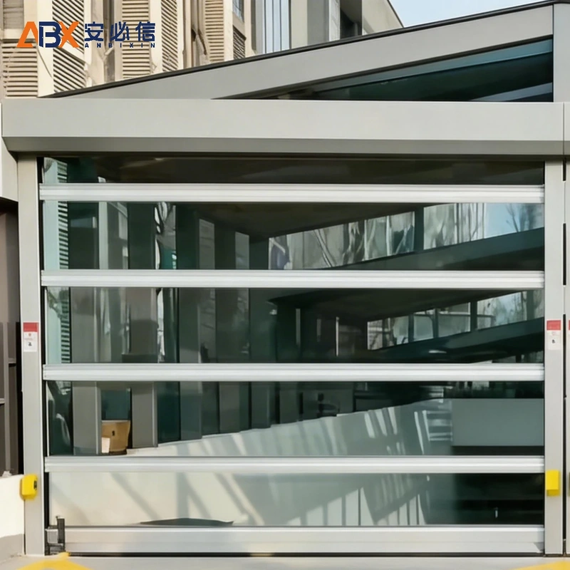 东营市PVC快速门