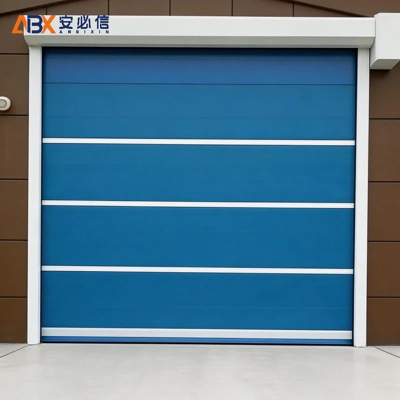 东营市工业快速门