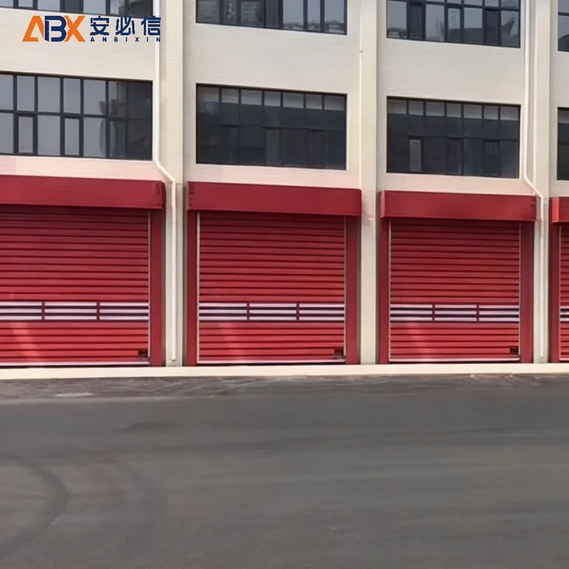 东营市PVC高速卷帘门