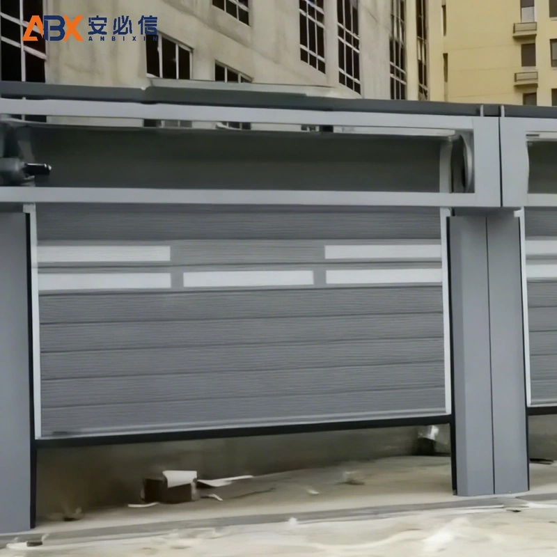东营市雷达高速门