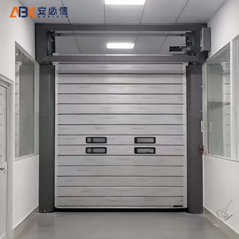 东营市软帘高速门